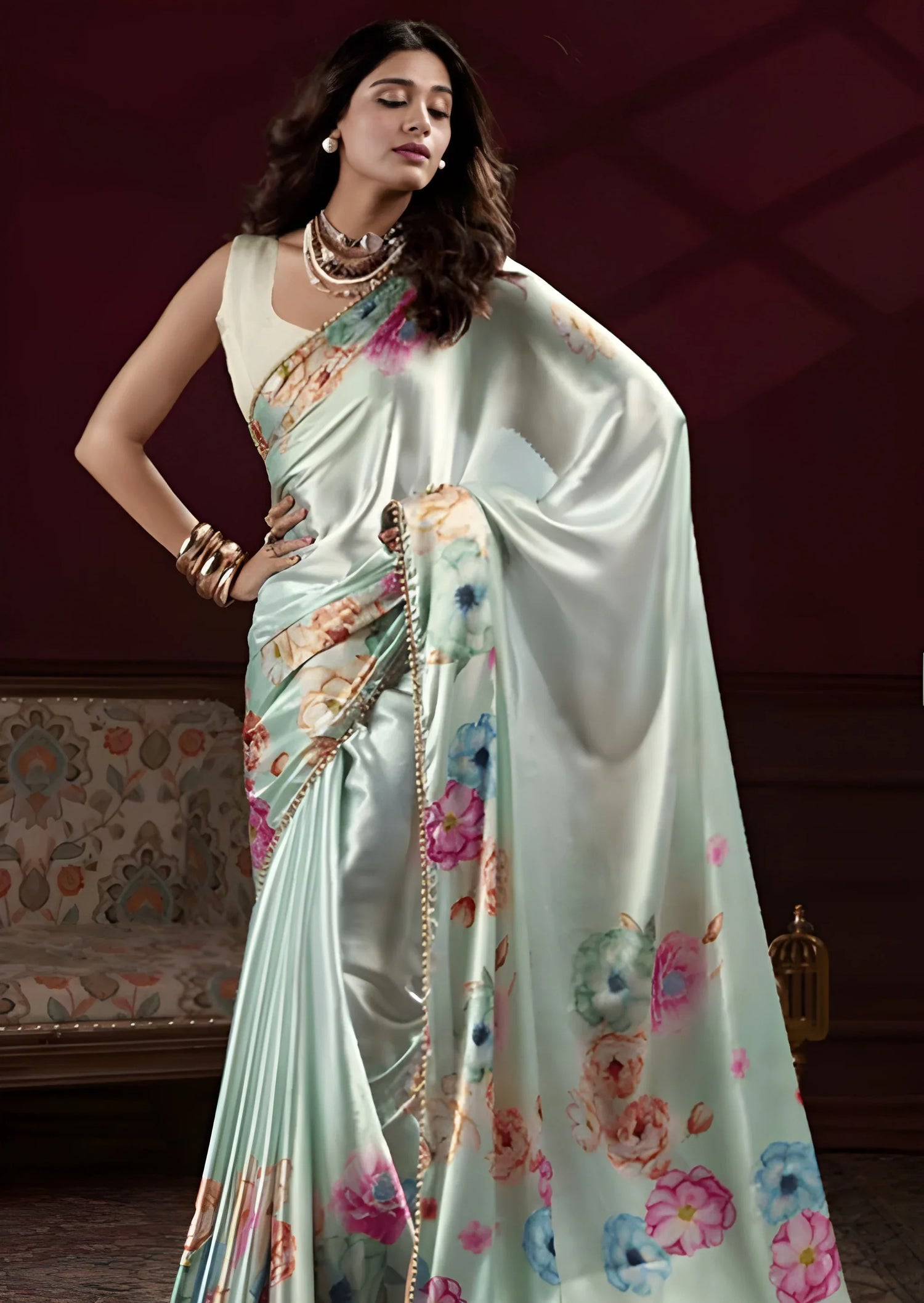 Top Sarees